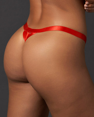 Ariana Thong Red