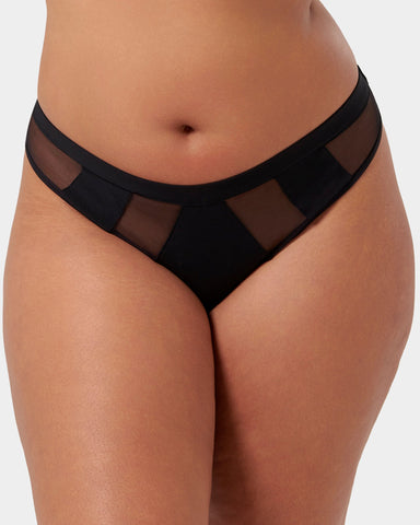 Orla Brief Black