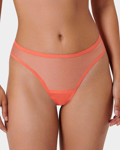 Naomi Thong Hot Coral